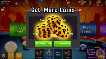 Unlimited Coin For Ball Pool capture d'écran 1