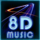 8d music icon