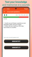 Ei-ij Spelling Dutch تصوير الشاشة 1