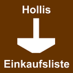 Hollis Einkaufsliste App