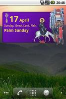 Orthodox Calendar capture d'écran 3