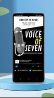 EJC Voice Of Seven Cartaz