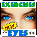 Exercícios para os olhos e pál APK