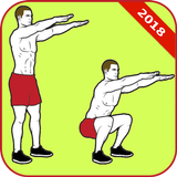 Ejercicios en Casa - Entrenamientos Sin Equipo APK