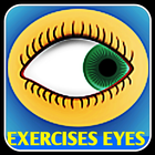 Eye exercises for the eyes ikon