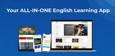 eJOY Aprenda Inglês com Filmes