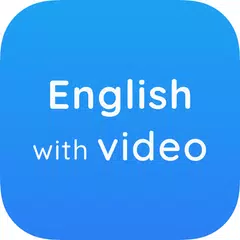 English with videos XAPK download