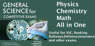 General Science for SSC, IBPS