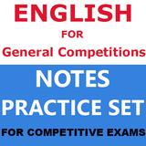 English - General Competition icône