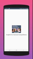 English for Competition Exams Affiche