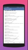 برنامه‌نما English for Competition Exams عکس از صفحه
