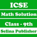 ICSE Selina Class 9 Math Solution - Offline Access APK