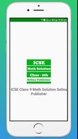 ICSE Selina Class 9 Math Solution - Offline Access Affiche