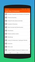 Frank ICSE Solutions for Class 10 Chemistry Screenshot 1