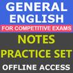 SSC General English Notes