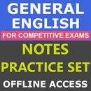 SSC General English Notes APK