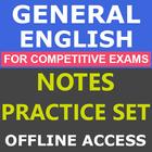 SSC General English Notes icon