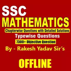 Rakesh Yadav 7300 SSC Mathemat XAPK download