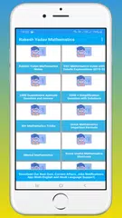 Rakesh Yadav 7300 SSC Mathemat XAPK download
