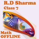 RD Sharma Class 7 Mathematics APK