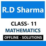 RD Sharma Class 11 Mathematics