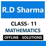 RD Sharma Class 11 Mathematics icône