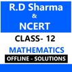 RD Sharma Class 12 Math