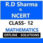 RD Sharma Class 12 Math icône