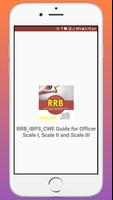 IBPS CWE RRB Guide for Officer Scale I,II,III Affiche