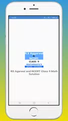 RS Aggarwal Class 9 Math Solution OFFLINE XAPK download