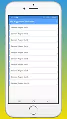 RS Aggarwal Class 9 Math Solution OFFLINE XAPK download