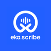 EkaScribe: AI Medical Scribe icon