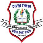DIVYA THEJA SCHOOL ikon