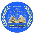 LITTLE FLOWER e-Techno School simgesi