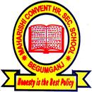 Maharishi convent H.S school APK