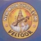New moon school icon