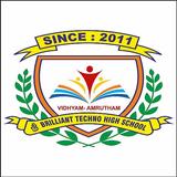 SRI BRILLIANT TECHNO HIGH SCHOOL biểu tượng