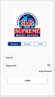 Supreme Model School ポスター