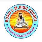 RUSHI E.M HIGH SCHOOL アイコン