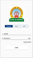 Wisdom School Plakat