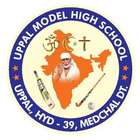 Uppal Model High School icône