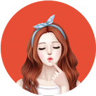 Korea Whatsapp Stickers 圖標