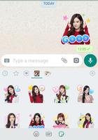 Korea Whatsapp Stickers 截圖 3
