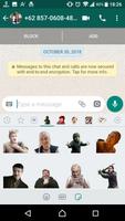 GOT Sticker For WA Chat ảnh chụp màn hình 3