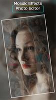Mosaic Effect Photo Editor screenshot 1