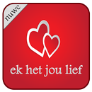 APK ek het jou lief boodskappe 2020
