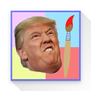 Trump Painter APK