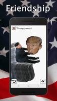 Trump Painter اسکرین شاٹ 1