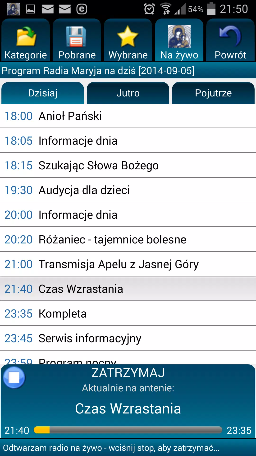TV Trwam i Radio Maryja Polska APK for Android Download