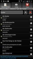 Niemiecki Slownictwo ภาพหน้าจอ 3